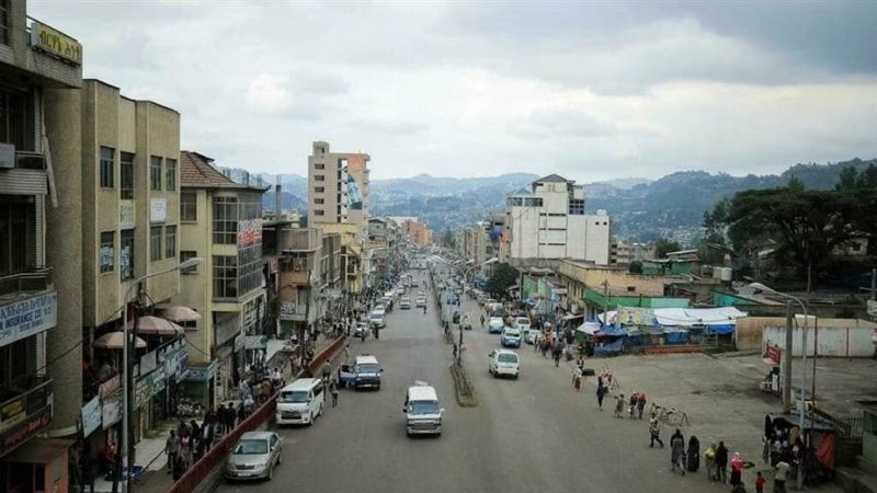 مدينة ديسي في أقليم