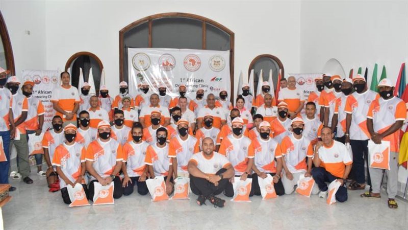 انطلاق المعسكر التدريبى