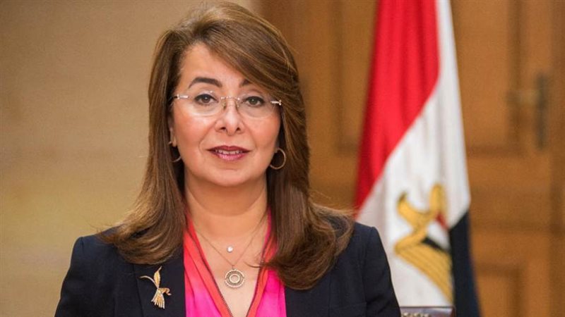 غادة والي وكيل الأمين