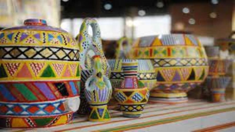 الحرف التقليدية