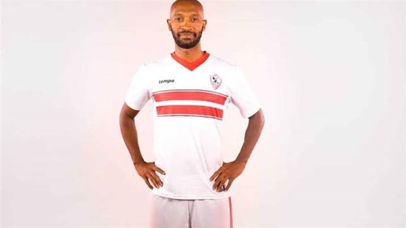 شيكابالا يعرض قميص