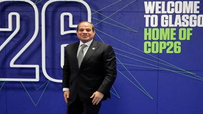 الرئيس السيسي في