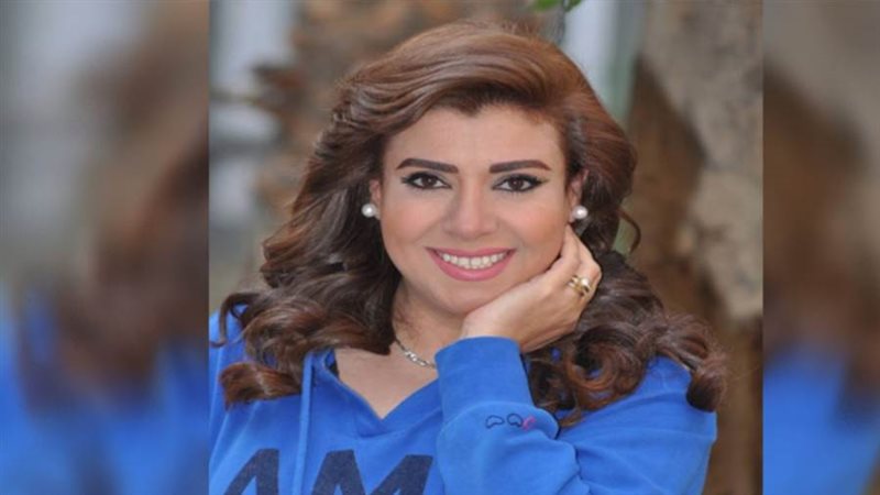 الفنانة نشوى مصطفى