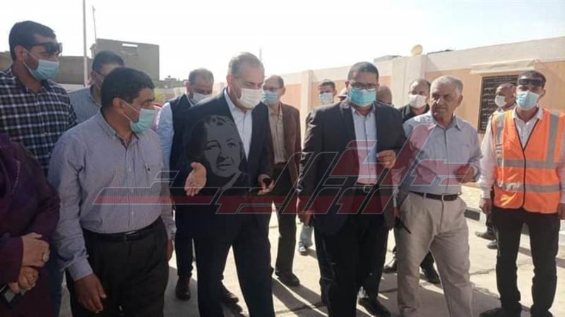 مشروع الصرف الصحي