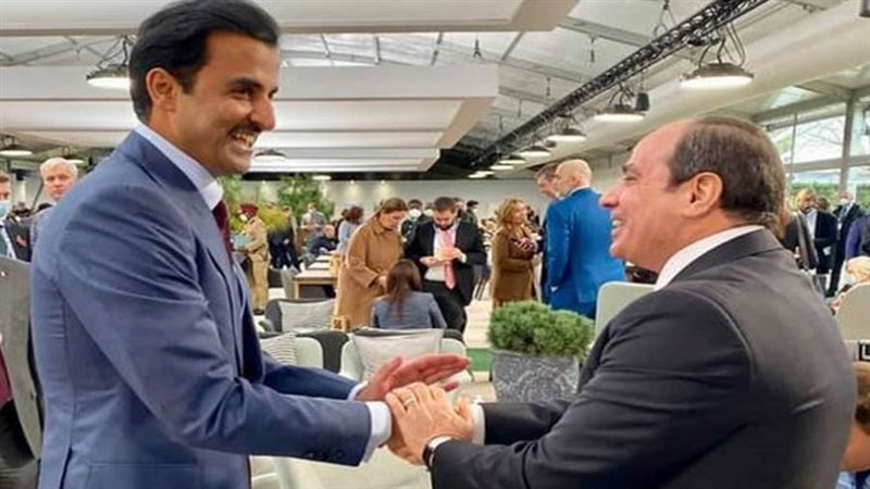 الرئيس عبد الفتاح