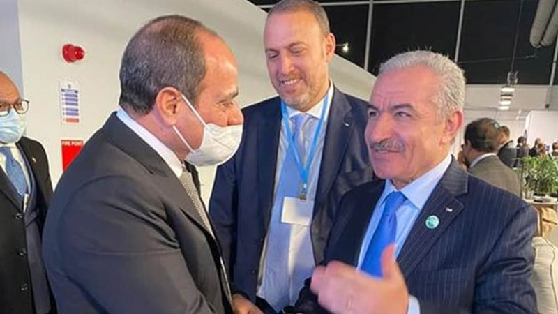 الرئيس عبد الفتاح