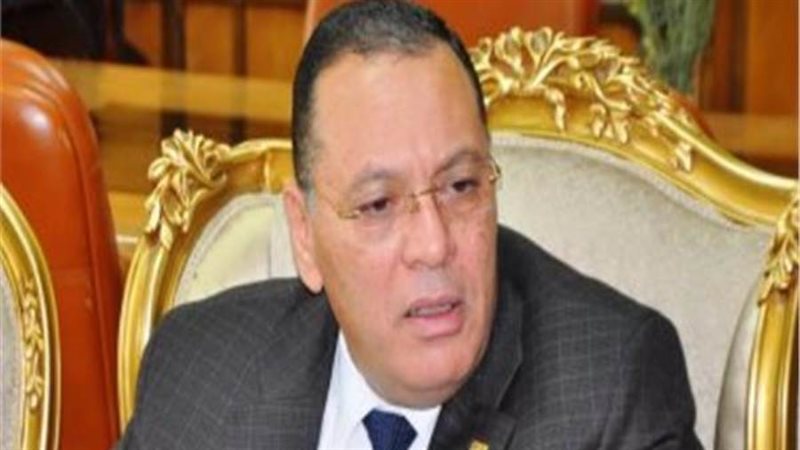 محافظ الشرقية الدكتور