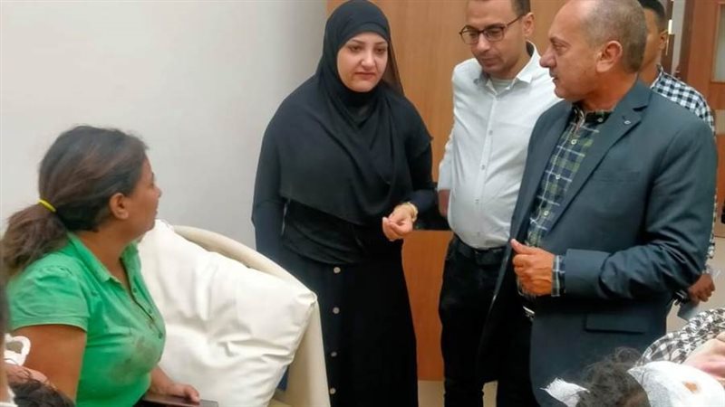 رئيس مركز سمالوط