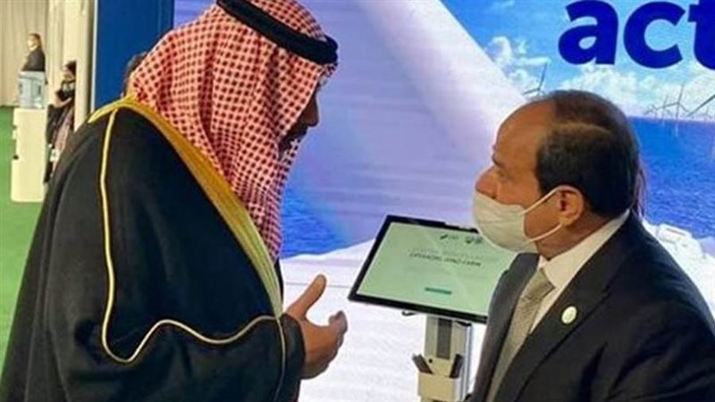 الرئيس السيسي يلتقي