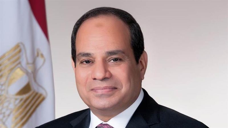 الرئيس عبدالفتاح