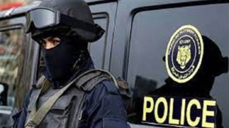 الداخلية المصرية