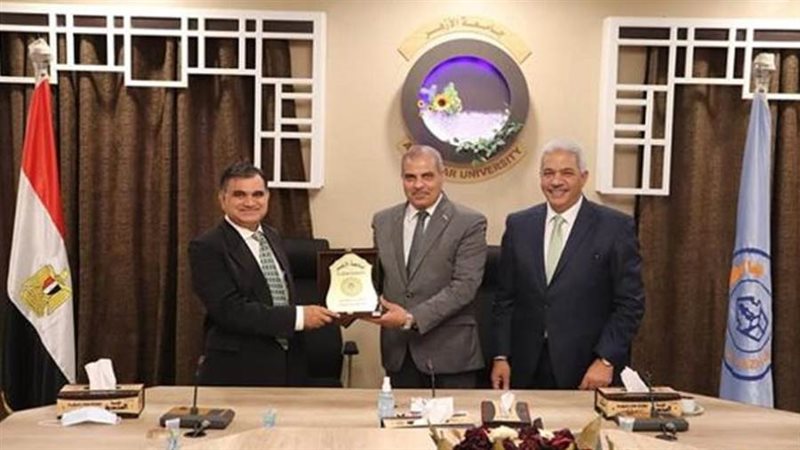 سفير بنجلاديش بالقاهرة