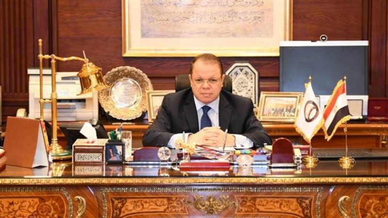 المستشار حمادة الصاوي