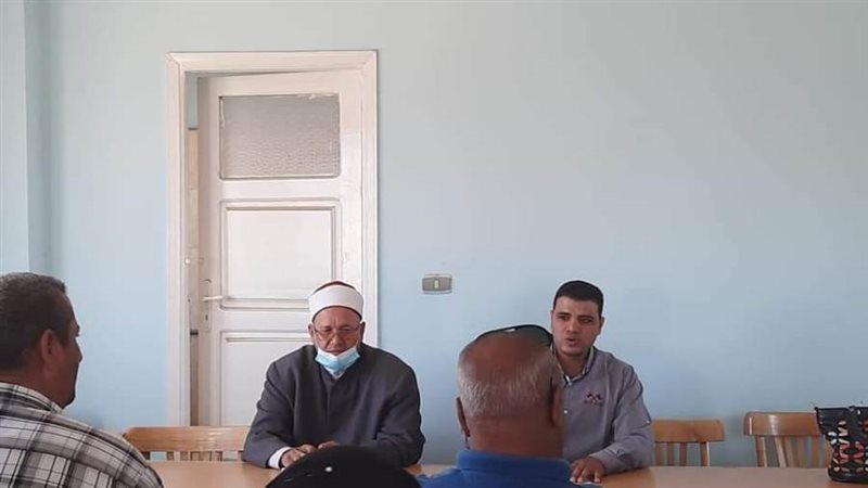 ندوة مركز إعلام المنيا