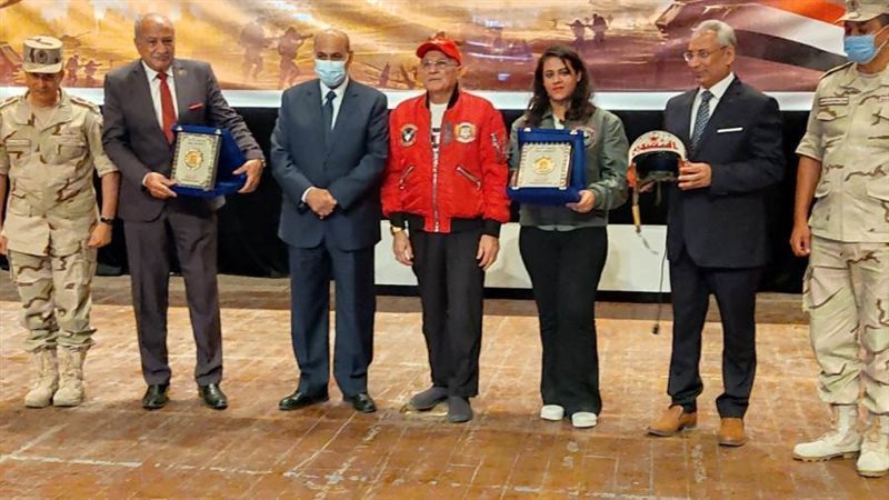 اللواء المنصوري بجامعة