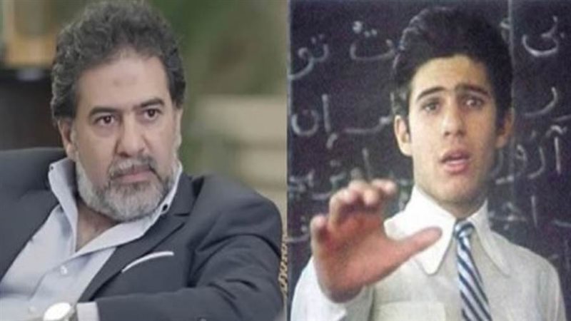 الفنان محسن محيي