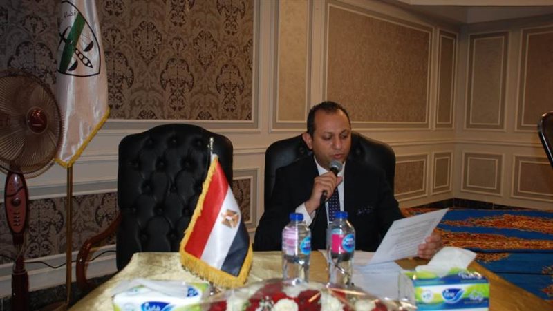 المستشار وائل فرحات