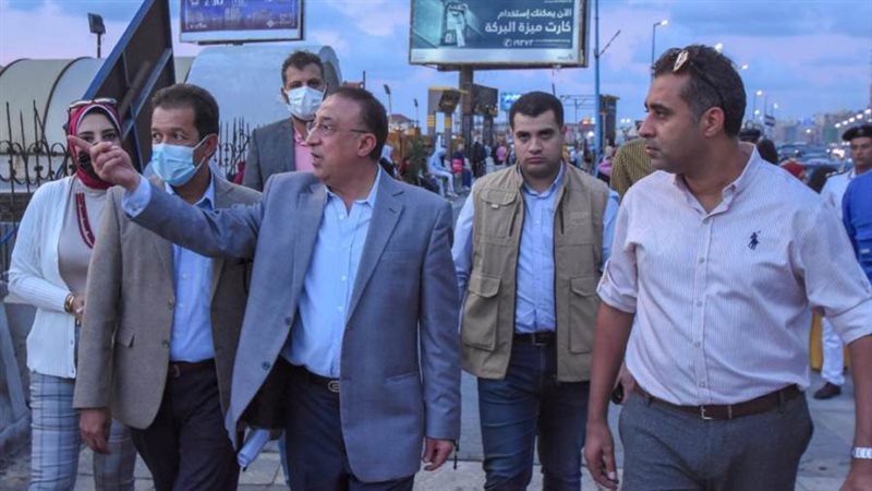 محافظ الإسكندرية