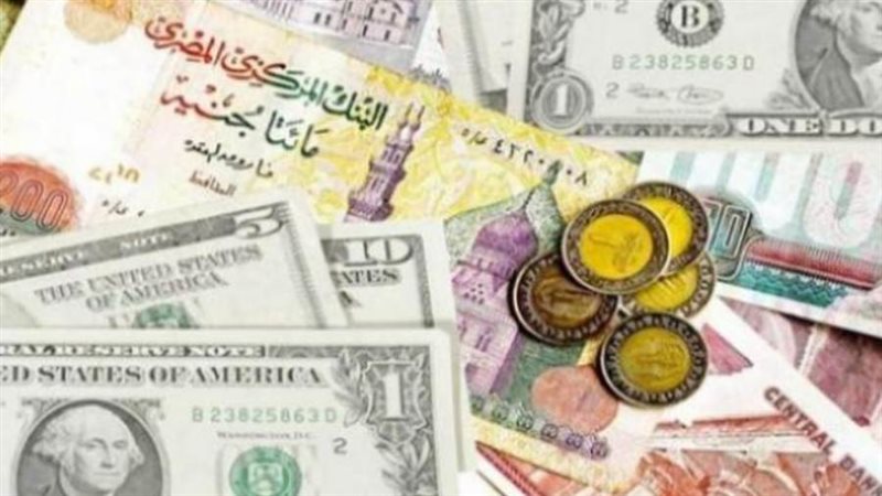 سعر الدولار اليوم