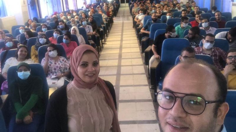 جانب من الدورة التدريبية