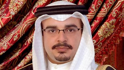 ولي العهد البحريني يؤكد متانة العلاقة مع سريلانكا 