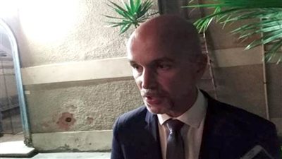 القنصل العام الفرنسي بالإسكندرية: العلاقات المصرية- الفرنسية متميزة جدًا