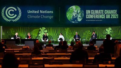 قادة العالم يتخذون قرارات مصيرية في جلاسكو لإنقاذ كوكب الأرض 