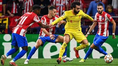 8 مواجهات نارية في دوري أبطال أوروبا اليوم.. أبرزها ليفربول وأتلتيكو مدريد