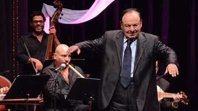 نجوم الفن ينعون المطرب صباح فخري