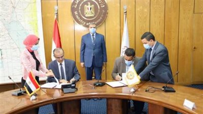 وزير القوى العاملة يشهد توقيع مذكرة تفاهم لتلبية احتياجات سوق العمل من العمال المؤهلة