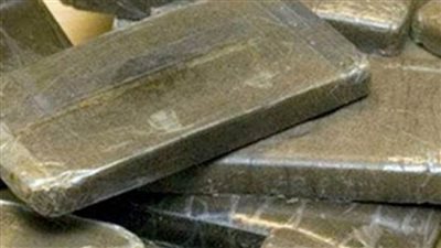 ضبط 250 طربة لمخدر الحشيش بحوزة تشكيل عصابي بالجيزة