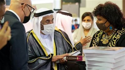 الشيخ القاسمى يفتتح الدورة 40 لمعرض الشارقة للكتاب.. ومصر تحصد جائزتين بها