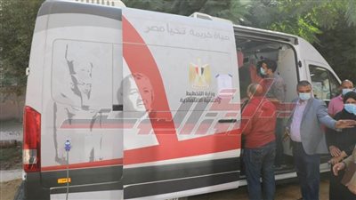 مركز تكنولوجي متنقل و300 مقر لتلقي لقاحات كورونا بـ