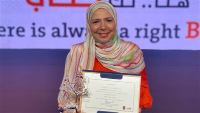 دار نهضة مصر تتقلد جائزة اتصالات لكتاب الطفل عن رواية 