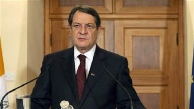 الرئيس القبرصي يؤكد أهمية التعاون الدولي للتصدي للتغيرات المناخية