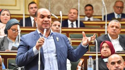 النائب علاء قريطم يطالب بضم الاقتصاد السري إلى المنظومة الرسمية