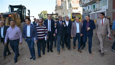 تدشين المرحلة الأولى من 