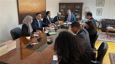 سفير تشيلي: مصر من أكبر الأسواق بالمنطقة وتحظى بفرص استثمارية كبيرة