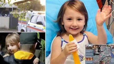 عاجل.. عثر على طفلة بعد 18يومًا ونطقت بكلمتين فأبكت دولة بأكملها