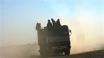 الجزائر تلقي باللوم على المغرب في مقتل ٣ سائقين بالصحراء الغربية