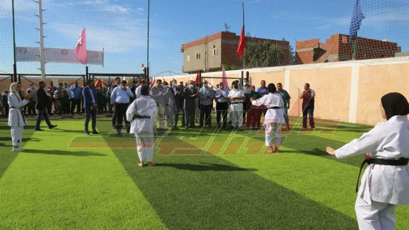 الملعب السباعي