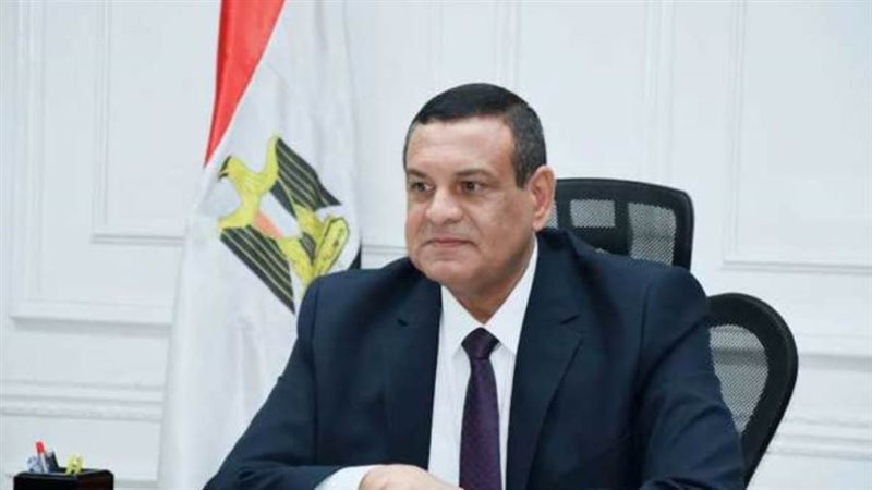 اللواء هشام آمنة