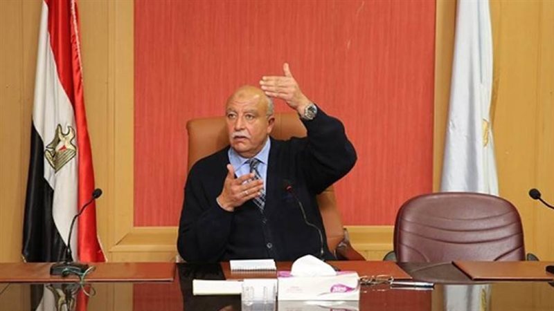 سكرتير عام محافظة