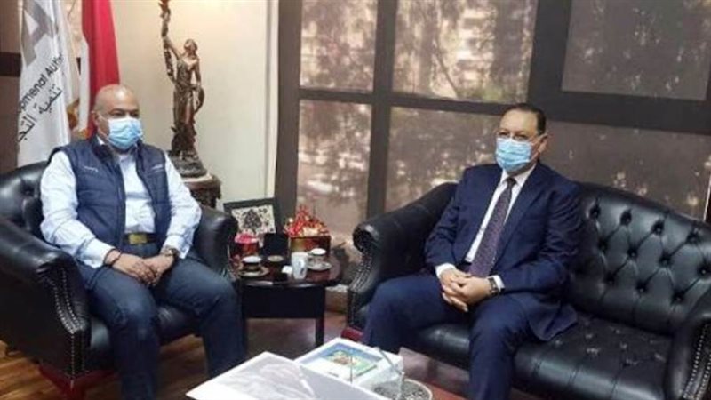 ممدوح غراب مع إبراهيم