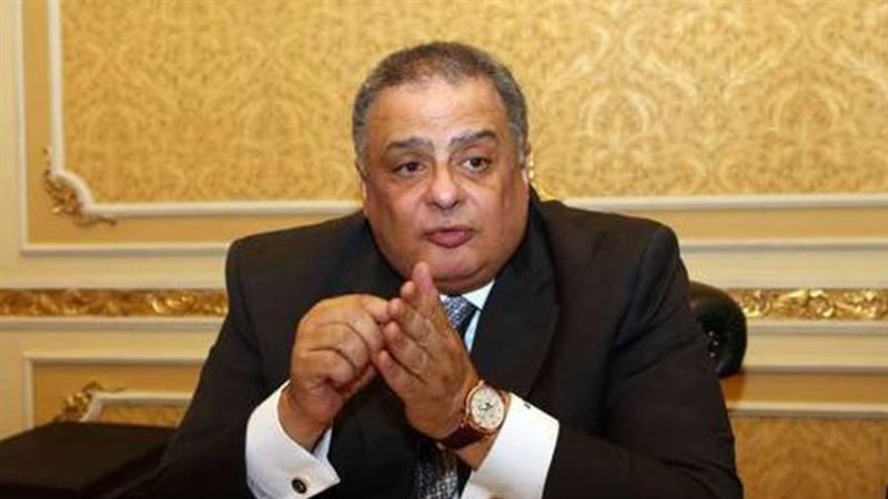 المستشار إبراهيم