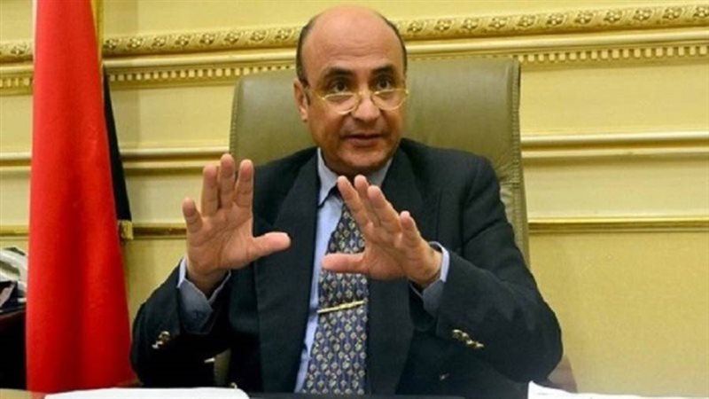 المستشار عمر مروان