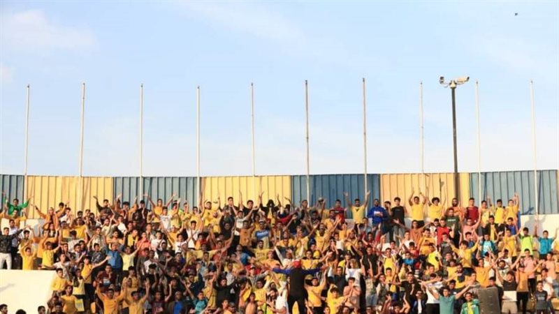 جماهير الإسماعيلي