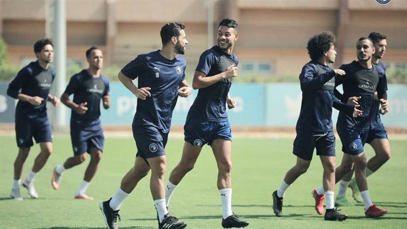 فريق بيراميدز