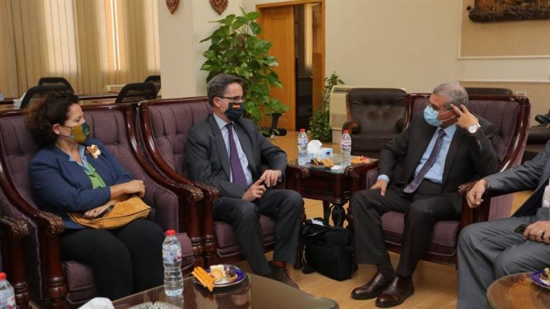 نائب رئيس جامعة الزقازيق