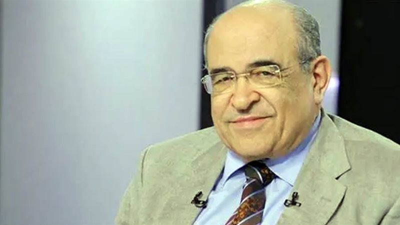 الدكتور مصطفى الفقي